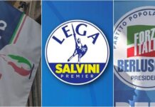 Imperia, ieri sera la riunione di coordinamento dei partiti del centrodestra: FdI, Lega e FI insieme per l’imperiese Lega Fratelli d'Italia Forza Italia