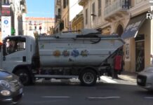 Amaie Energia e Servizi: sciopero nazionale il 10 dicembre, possibili disagi raccolta rifiuti sanremo