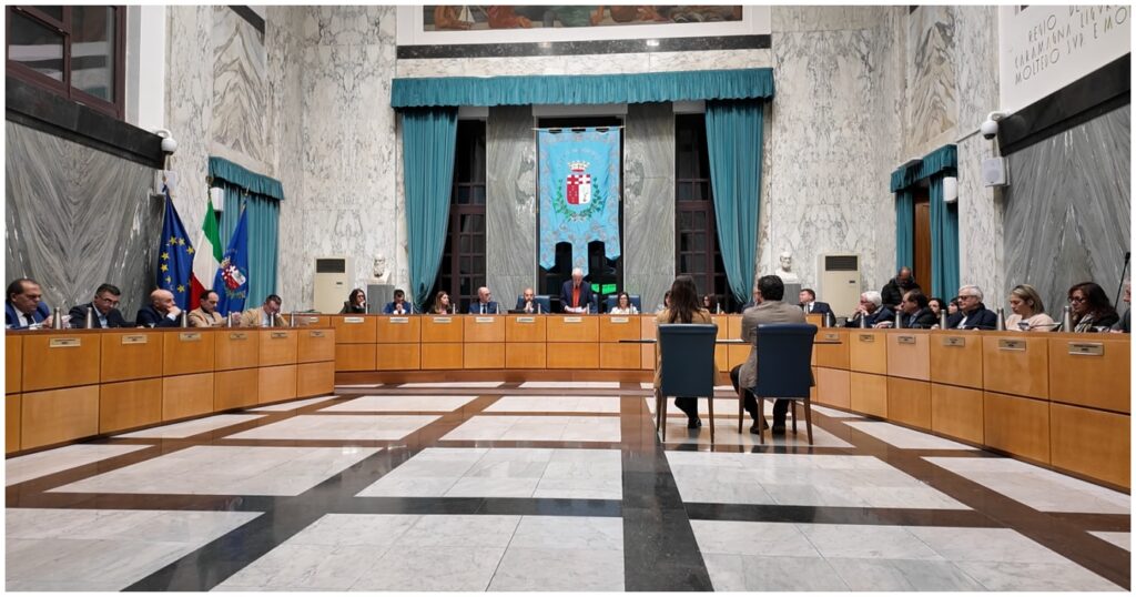 consiglio comunale imperia