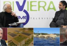 Caos e discordia. SanitĂ in crisi, ma l’Ospedale Unico di Taggia si farĂ . Parola del sindaco Conio mario conio - taggia ospedale unico - pista ciclabile