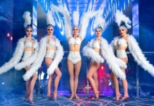 Sanremo, il Casinò celebra il ponte di Sant’Ambrogio con lo spettacolo “Dinner Show Cabaret Riviera” dinner show