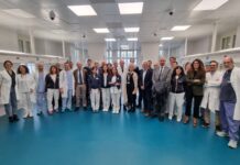 Sanremo, inaugurati i rinnovati locali della Cardiologia all’ospedale Borea reparto cardiologia ospedale borea sanremo
