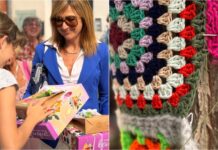 Torna l'”Urban Knitting” a Diano Marina, aperte le iscrizioni al corso di uncinetto per le classi quarta e quinta elementare urban knitting diano marina