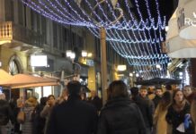 Boom di turisti in Liguria per le feste: 85% di occupazione a Natale e 93% a Capodanno natale via matteotti sanremo