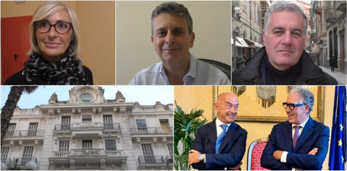 comune sanremo - sbezzo - ormea - faraldi