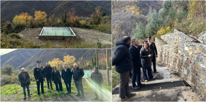 piana a molini vasche