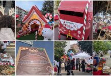 ‘Aspettando Natale a San Bart’: da oggi all’8 dicembre Via Martiri diventa un Villaggio delle Feste. Nel pomeriggio l’accensione delle luminarie Villaggio Natale San Bartolomeo