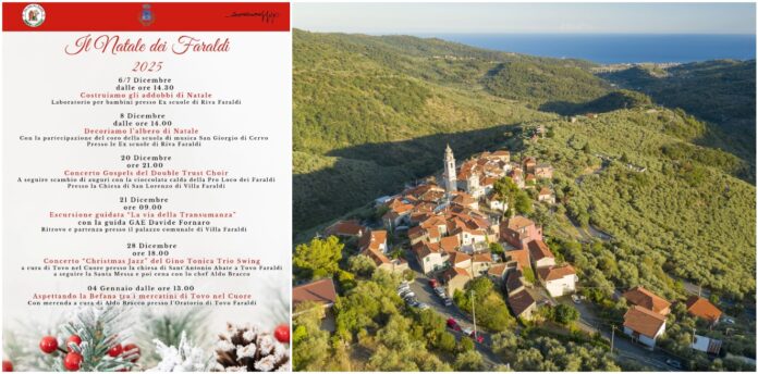 Il Natale dei Faraldi Il Natale dei Faraldi