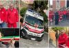 Imperia: inaugurata una nuova ambulanza per la Croce Rossa. “Dono che rafforza la nostra capacità di essere vicini alla comunità” Croce Rossa Ambulanza