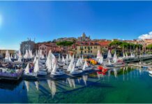Imperia Winter Regatta, parte lenta per il vento la 36esima edizione: i primi esiti della gara