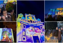 Cervo: grande successo per l’inaugurazione di ‘Luci’ con il primo ‘Christmas Party nel Borgo’. “Un Natale di emozioni e musica come mai prima d’ora” Luci Cervo