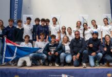 Cala il sipario sulla 36esima “Imperia Winter Regatta”: i vincitori