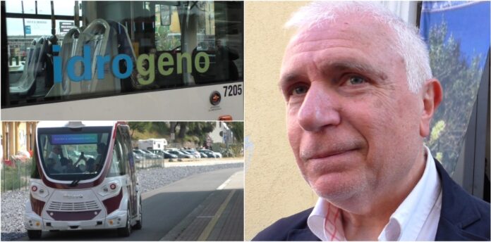 bus idrogeno - navette - zarbano bus idrogeno - navette - zarbano