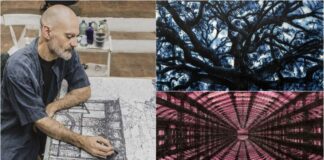 Diano Marina, Andrea Chiesi in mostra al Palazzo del Parco con “Dharmata” andrea chiesi