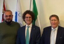 Il dianese Filippo Pilati eletto vicepresidente vicario regionale di Federalberghi filippo pilati
