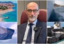 Imperia protagonista del nuovo progetto europeo sui rifiuti pescati in mare. Fossati: “Firma della convenzione nei prossimi giorni” rifiuti pescati in mare convenzione Fossati