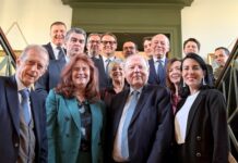 Assessore Scajola a Parigi per il quarto anniversario del Trattato del Quirinale: “Necessaria più collaborazione, molti i temi ancora da risolvere”