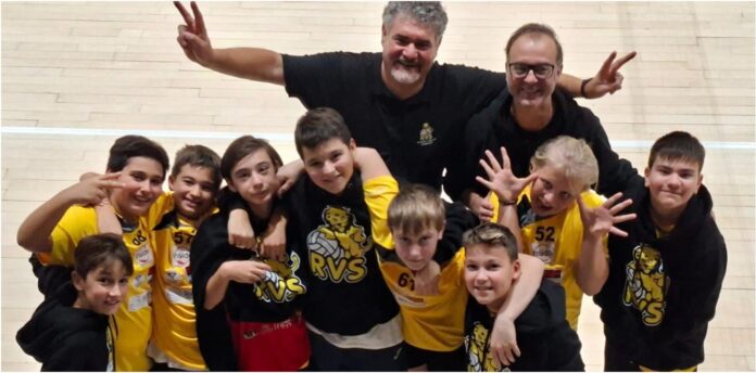 riviera vollet under 12 e 13