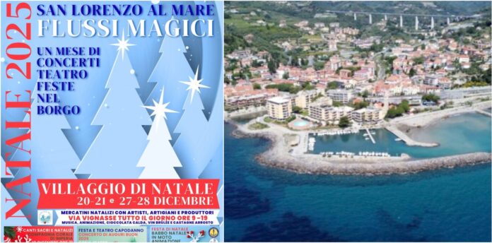 san lorenzo flussi magici