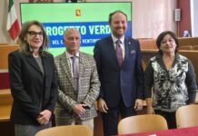 Ventimiglia presenta il “Progetto Verde”, Sindaco Di Muro: “Per la prima volta nella storia della città una pianificazione a lungo termine” progetto verde ventimiglia