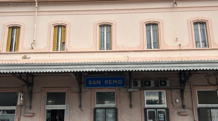 ex stazione sanremo ex stazione sanremo