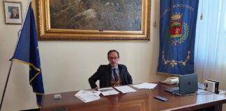 Bordighera, sul caso del gazebo di Forza Italia il sindaco Ingenito chiama in causa i partiti: “Presa di posizione in tempi brevi, o mi dimetto” vittorio ingenito