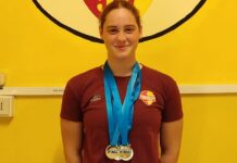 Nuoto, Anna Balbis domina alle finali regionali: quattro ori per l’atleta della Rari Nantes Imperia Anna Balbis