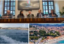 ‘Upcycling the Oceans’: Imperia firma il protocollo d’Intesa del progetto europeo sui Rifiuti Accidentalmente Pescati (RAP). “Grande segnale ambientale e culturale” Upcycling the Oceans (1)