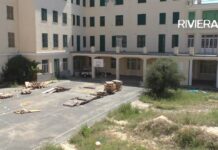 Vallecrosia, il sindaco Perri sospende i lavori all’ex scuola Maria Ausiliatrice per le festività scuole maria ausiliatrice vallecrosia