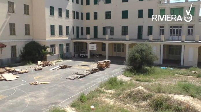 scuole maria ausiliatrice vallecrosia