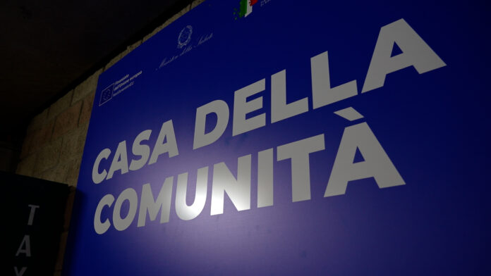 casa comunità taggia