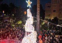 Arma di Taggia, inaugurato il Villaggio di Babbo Natale: a Villa Boselli torna la magia delle feste natale a villa boselli