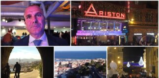 Sanremo, aria di Festival e di Natale. Sindoni: “Nuove location. Novità sulla viabilità , sarà un anno zero”