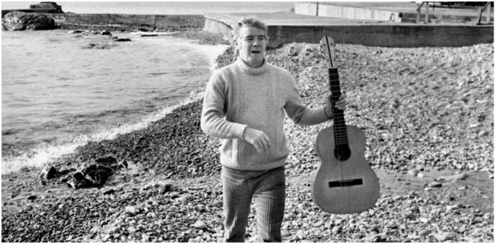 Joe Sentieri alla Mediateca della Pigna