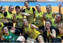Pallavolo, Riviera Volley inarrestabile: quinto successo consecutivo e primato solitario in Prima Divisione riviera volley femminile