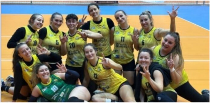 riviera volley femminile