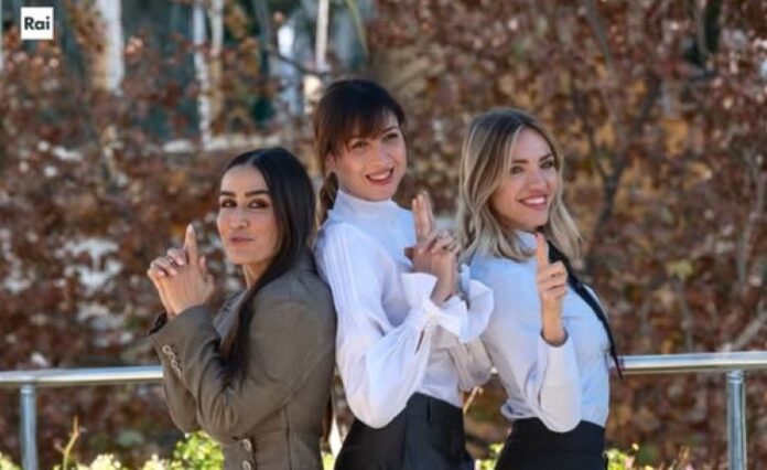 conduttrici primafestival conduttrici primafestival