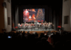 Ventimiglia, teatro comunale gremito per lo spettacolo “Aspettando il Natale” aspettando il natale