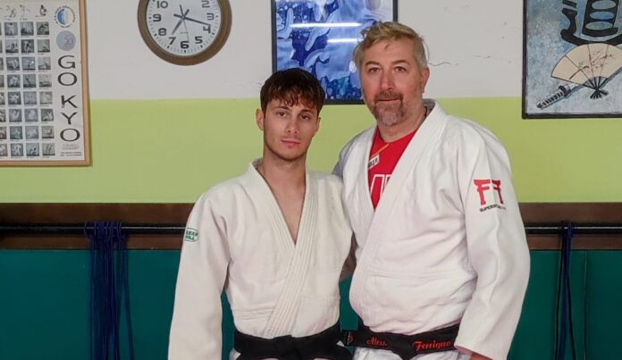 Alessio Ferrigno e Mattia Cicala Alessio Ferrigno e Mattia Cicala