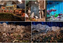 Taggia si trasforma in “CittĂ dei Presepi”: NativitĂ tra vicoli e piazze del borgo antico taggia cittĂ dei presepi