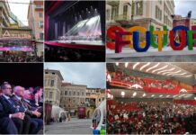 Sanremo diventa un laboratorio per i ragazzi: oltre 2.000 studenti a Scuola Futura tra musica e STEM Scuola Futura Stem 2025