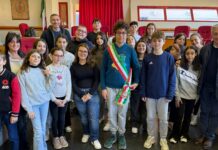 Taggia: eletti i primi cittadini e i vice dei Consigli Comunali dei Ragazzi, due sindaci per le scuole primarie