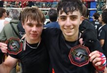 Kick Boxing, incetta di titoli per gli atleti della Asd K1 Ospedaletti all'”Elite K1 Tournament” di Cornaredo K1 Ospedaletti