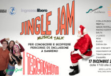 “Jingle Jam” al Club Tenco: musica e inclusione protagoniste a Sanremo jingle jam