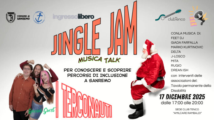 jingle jam jingle jam