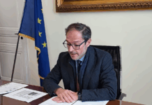 Bordighera, il sindaco Ingenito si dimette: “Rimetto il mio mandato alle forze politiche”. 20 giorni per salvare la maggioranza o sarĂ commissariamento vittorio ingenito