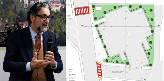 mario conio parcheggio Lentisco mario conio parcheggio Lentisco