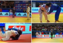 Judo Club Ventimiglia, buone prestazioni di Iamundo e Daltoè alle finali dei Campionati Italiani di serie A1 di Ostia judo ventimiglia