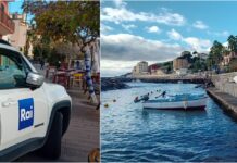 La Rai sceglie Imperia per “Linea Verde”: troupe Rai in città rai a imperia