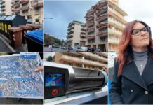 Nuove eco isole a Sanremo: partite le installazioni da via Pietro Agosti